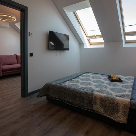 M8 Stylish One-Bedroom Apartment Kaunas Exterior foto