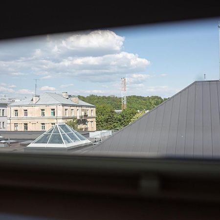 M8 Stylish One-Bedroom Apartment Kaunas Exterior foto