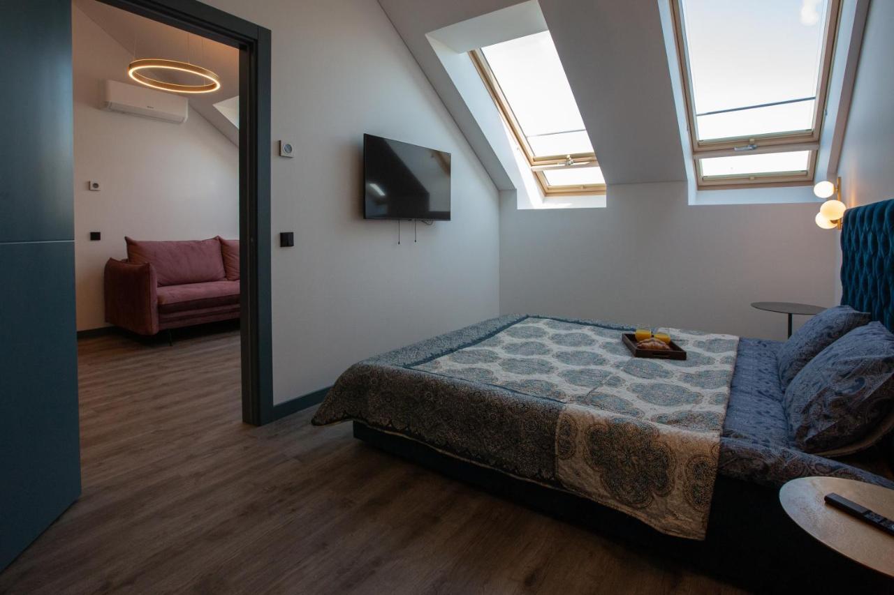 M8 Stylish One-Bedroom Apartment Kaunas Exterior foto