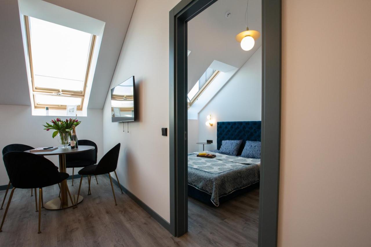 M8 Stylish One-Bedroom Apartment Kaunas Exterior foto