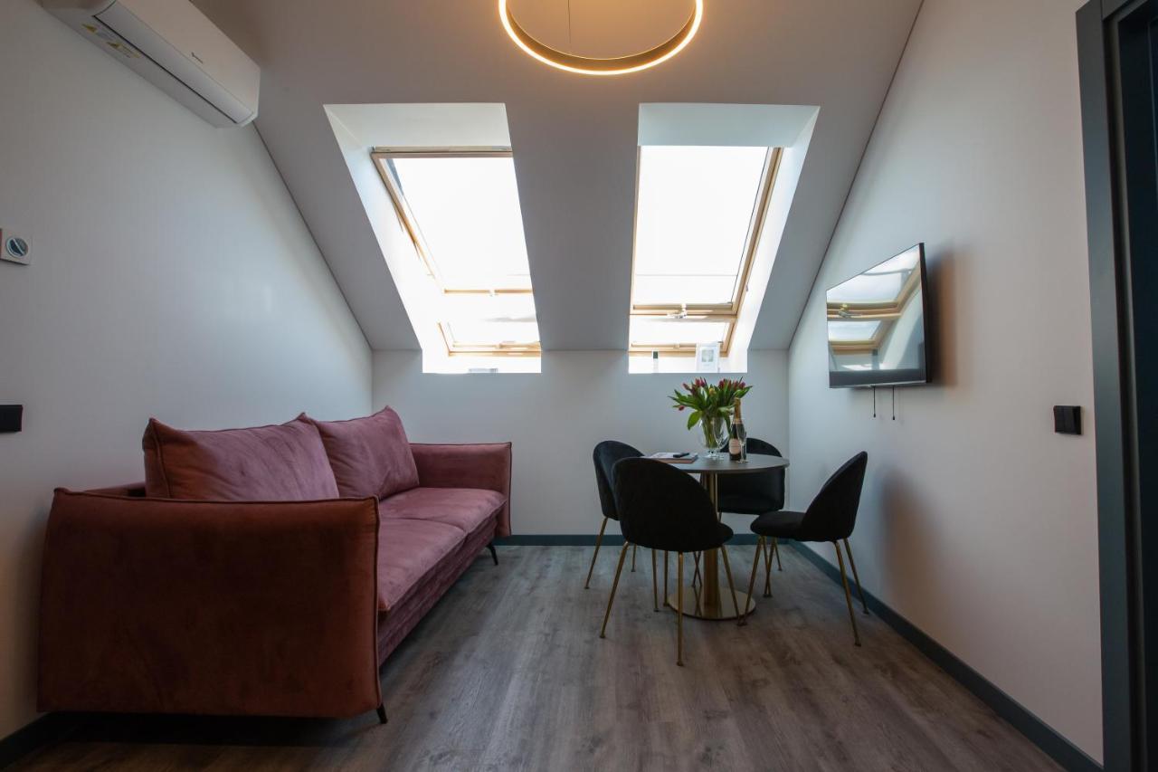 M8 Stylish One-Bedroom Apartment Kaunas Exterior foto