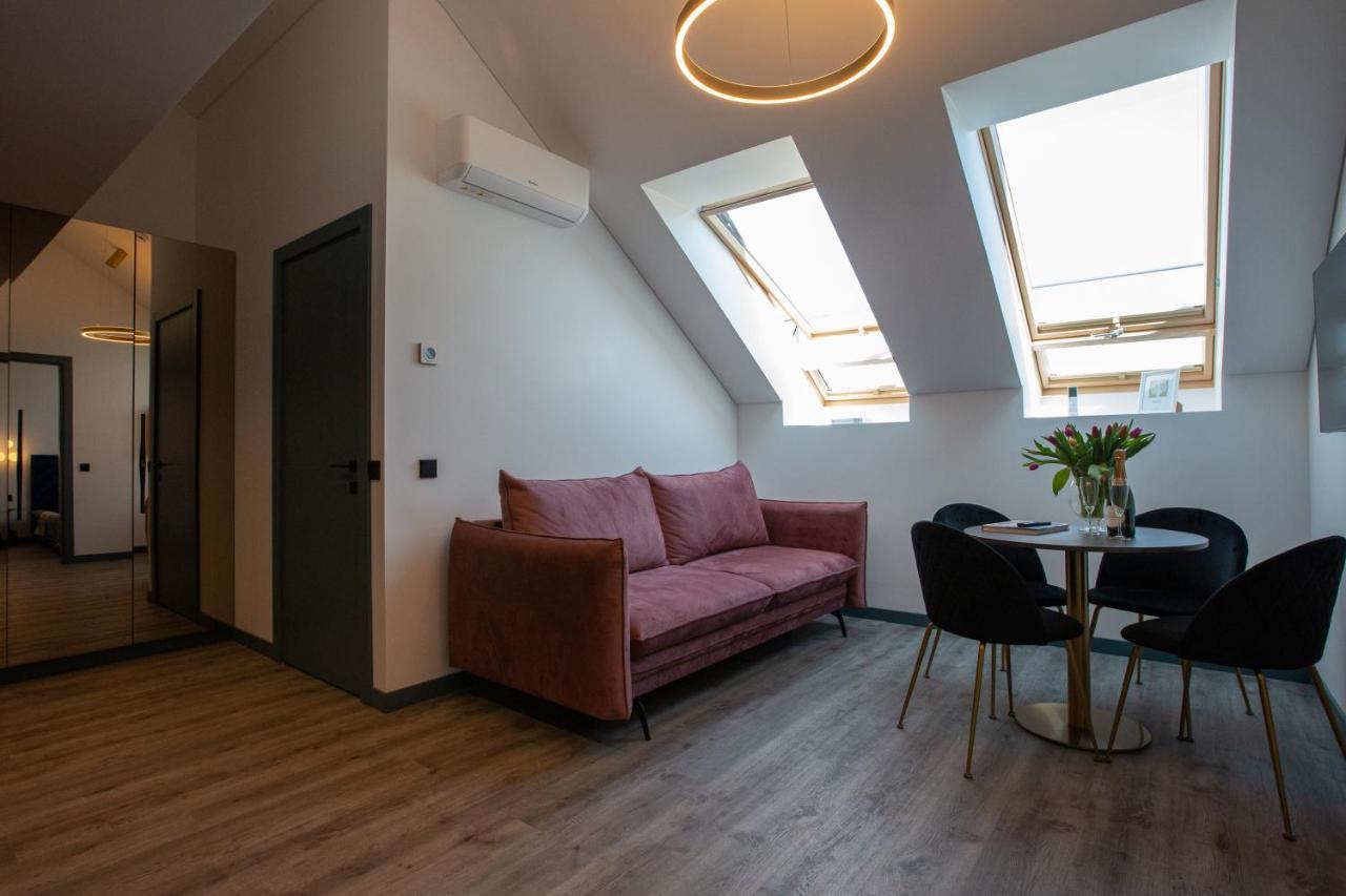 M8 Stylish One-Bedroom Apartment Kaunas Exterior foto