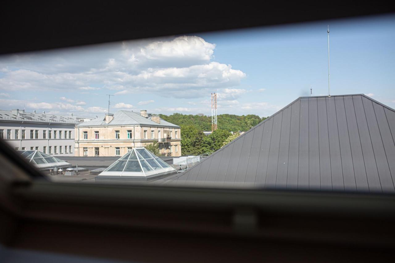 M8 Stylish One-Bedroom Apartment Kaunas Exterior foto
