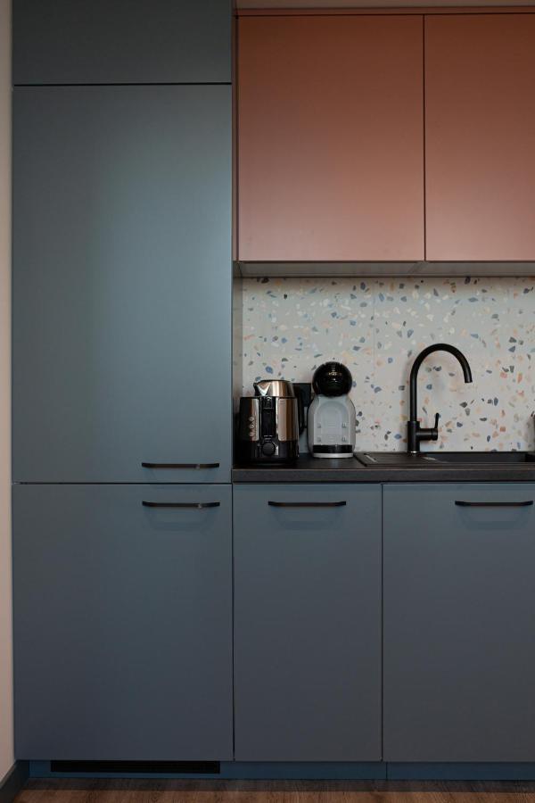 M8 Stylish One-Bedroom Apartment Kaunas Exterior foto